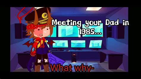 My Dad In 1985 Meme Tord Eddsworld YouTube