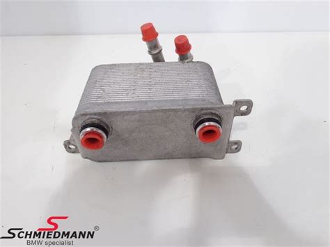 Oilcooler/Heat exchanger for automatic transmission - 17117534896, 17 ...