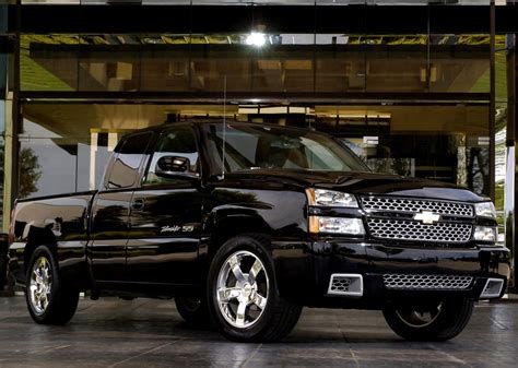 2006 Chevrolet Silverado Intimidator Ss Fabricante Chevrolet