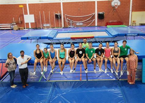 Novo equipamento para a Ginástica do GS Carcavelos União das