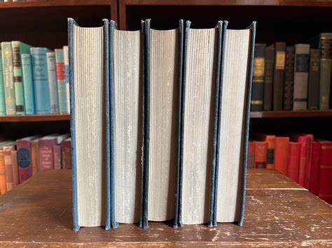 Harvard Classics Vintage Book Set Volumes