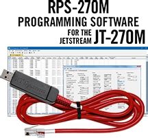 Rps Programming Kit For The Jetstream Jt M And Jt Mh