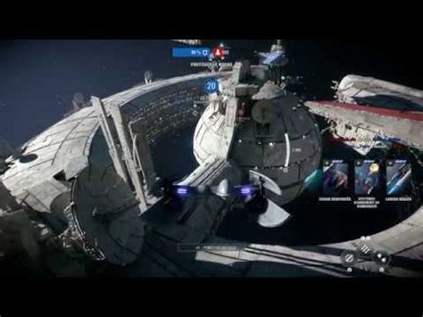 STAR WARS Battlefront 2 Combat Spatiaux Au Dessus De Ryloth