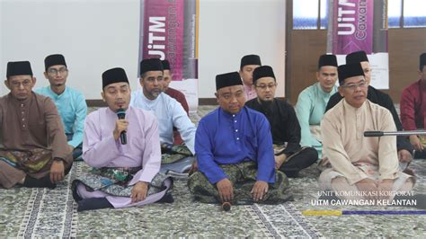 Majlis Sambutan Nuzul Al Quran Dan Majlis Khatam Al Quran Peringkat