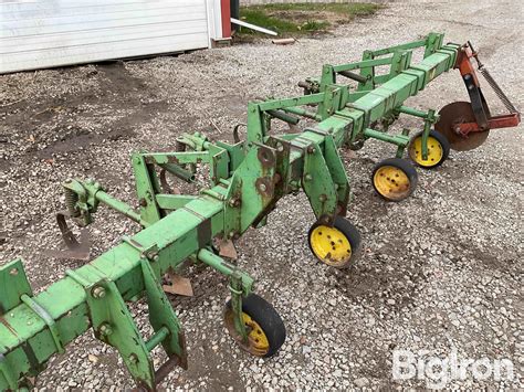 John Deere RM 6R30 Cultivator BigIron Auctions