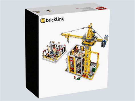 Modular Construction Site Bricklink