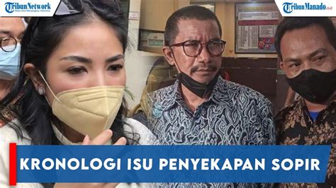 Fahmi Bachmid Beberkan Kronologi Kasus Dugaan Penyekapan Sopir Nindy