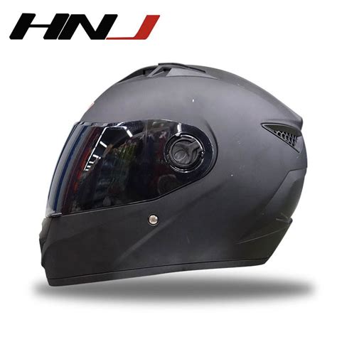 HNJ Helmet Accessories Motorcycle Full Face Road Racing Helmets HNJ 855