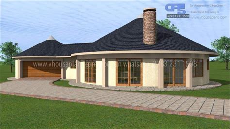 45++ Rondavel house plans south africa info