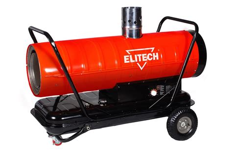 Дизельная тепловая пушка Elitech Premium ТП 70ДН - выгодная цена ...