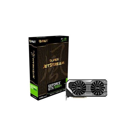 Palit Geforce Gtx Ti Super Jetstream Gb Gddr X Neb Ts Lcj