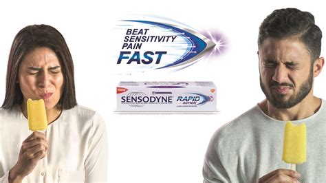 Sensodyne Rapid Relief Toothpaste