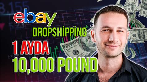 Ayda Ebay Dropshipping Den Nas L Pound Kazan L R Kolay Ve Ok