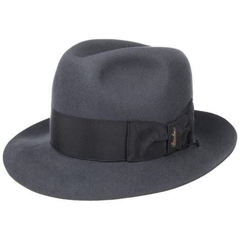 Chapeau Humphrey Bogart Authentic By Borsalino 44900