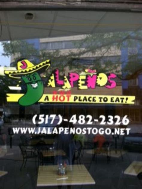 Jalapeno’s Mexican Restaurante - Latino Business Directory - Cafecito ...