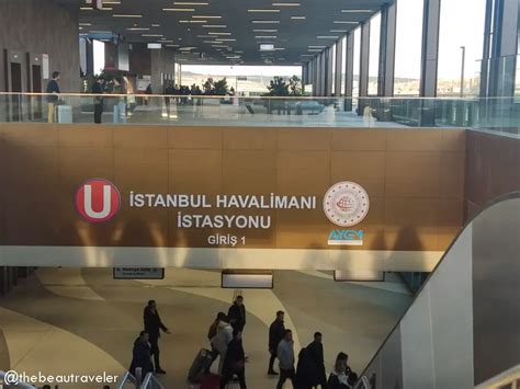 The Ultimate Guide How To Get From Istanbul New Airport To The City Center