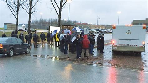 Jail workers in Penetanguishene ‘ready to go on strike’ if new deal not reached | Simcoe.com