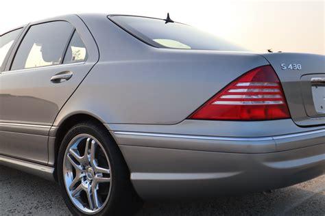 18k Mile 2006 Mercedes Benz S430 Sport For Sale The Mb Market