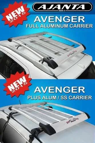 Sporty Roof Racks For SUVs - MeroMoto