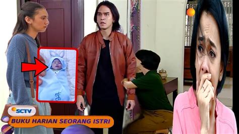 Berkat Petunjuk Lia Tante Merlin Mengetahui Bahwa Fajar Anaknya Buku