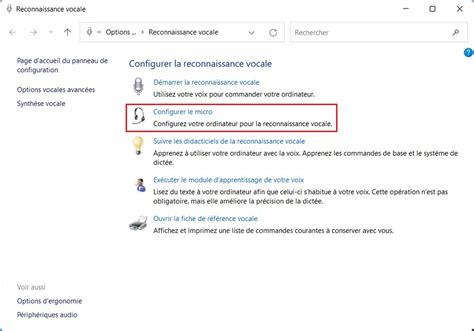 Comment Activer Et Tester Le Microphone Sur Windows