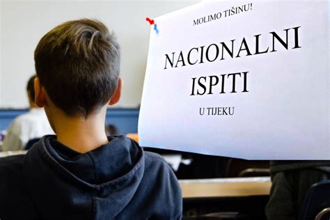 Kalendar Nacionalnih Ispita U 2025