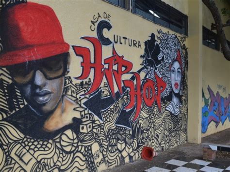 G Casa Do Hip Hop Vai Al M De Cultura Ao Atrair Esporte A Centro