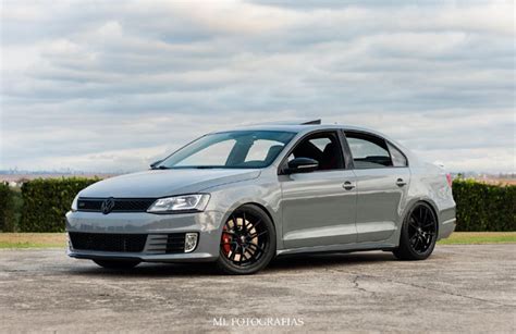 Jetta TSI 600HP Rebaixado Rodas Aro 18