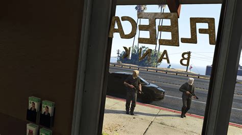 Nuevo Tr Iler De Gta V Detalles De Los Golpes