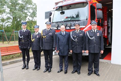 Sarn W Nowy W Z Stra Acki Oficjalnie Trafi Do Stra Ak W Ochotnik W