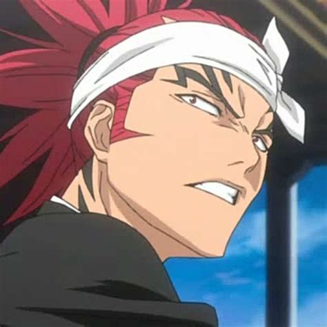 Bleach Renji Abarai Renji Bleach Anime Art Weenie Manga Games Cute