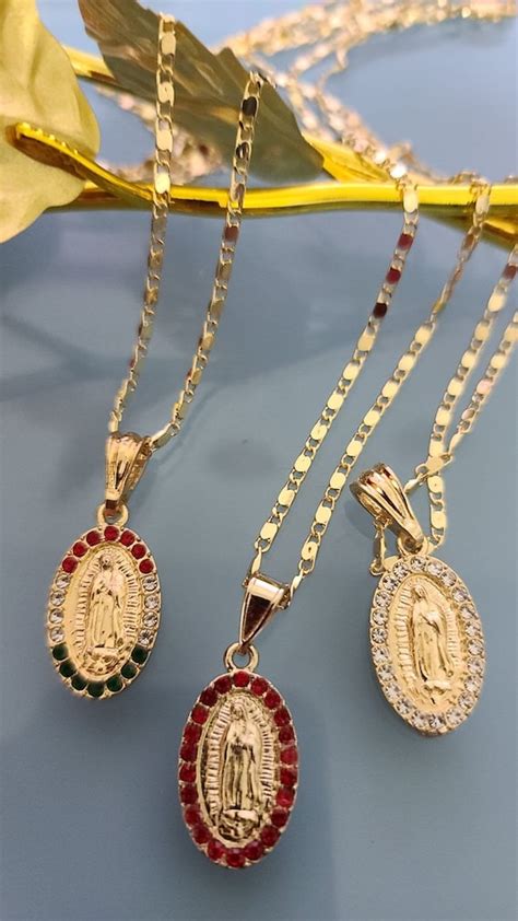 Cadenas De La Virgen De Guadalupe Atelier Yuwa Ciao Jp