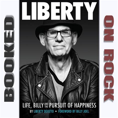 Billy Joel Drummer Liberty DeVitto ("LIBERTY: Life, Billy, and the ...