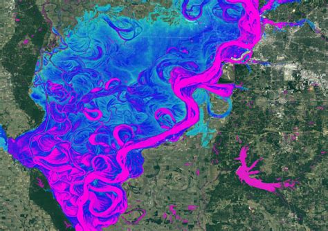 Fathom US Flood Map: Flood Risk Modeling & Hazard Data USA