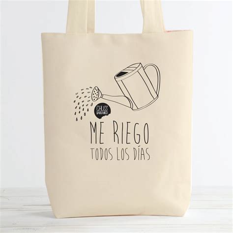 bolsa diseño personalizado chussbarranco Bolsas