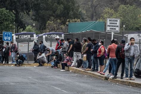 Transporte Público En Cdmx Estas Son Las Opciones Ante La Suspensión De Las Líneas 1 2 Y 3 Del