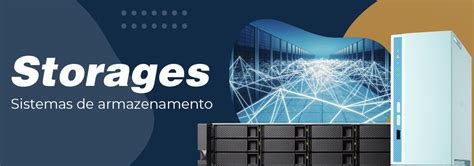 Storage O Armazenamento Para Servidores E Computadores