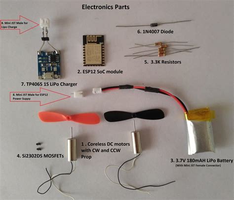 Diy drone – Artofit