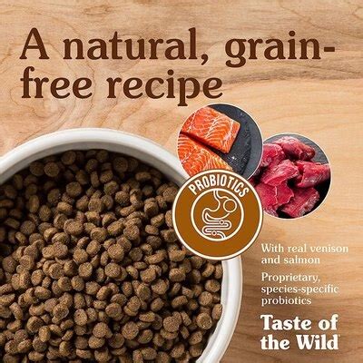 Taste Of The Wild Rocky Mountain Grain Free Dry Cat Food 15 Lb Bag