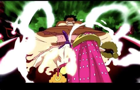 My favorite version of Gear 4; fat Luffy : r/OnePiece