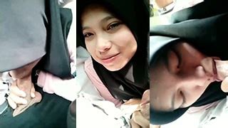 Jilbab Hitam Bj Di Mobil Ruang Bokep