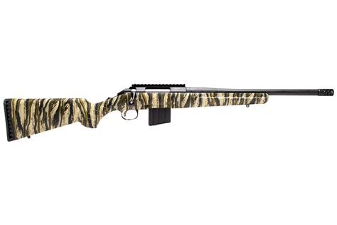 Ruger American 350 Legend Bolt Action Rifle With Origin Raptor Highland