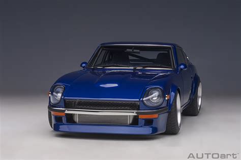 Nissan Fairlady Z S30 Wangan Midnight Akuma No Z AUTOart