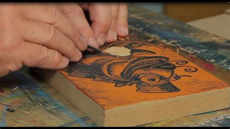 Printmaking Tools : Woodblock Printmaking - artelino : 41 results for ...