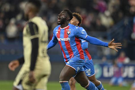 Le SM Caen renoue avec la victoire face à Bastia