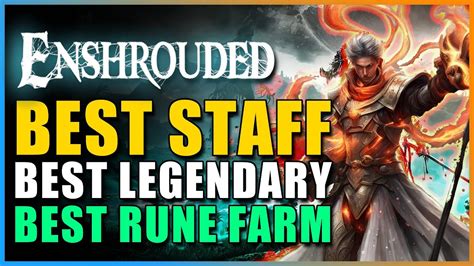 Enshrouded Best Legendary Farm Location Best Rune Location Best