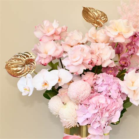 Pastel Luxury Flower Delivery Sydney Flowers Sydney