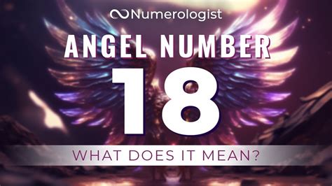 Angel Number 18 Youtube