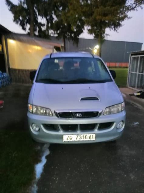 HYUNDAI STAREX PUTNIČKI KOMBI 8 1 2006 god