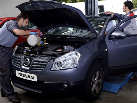 Bakım ve Onarım Çorlu Akkaya Otomotiv Nissan Servis 7 24 Yol Yardım